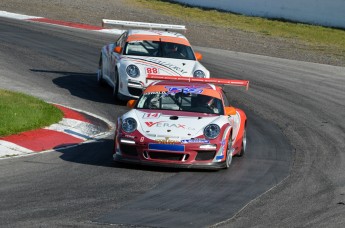 Retour dans le passé - La série ALMS à Mosport en 2011