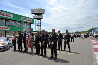 Retour dans le passé - La série ALMS à Mosport en 2011