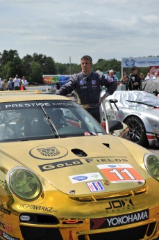 Retour dans le passé - La série ALMS à Mosport en 2011