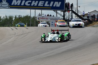 Retour dans le passé - La série ALMS à Mosport en 2011