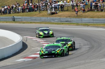 Retour dans le passé - La série ALMS à Mosport en 2011