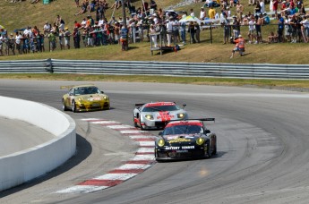 Retour dans le passé - La série ALMS à Mosport en 2011