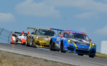 Retour dans le passé - La série ALMS à Mosport en 2011