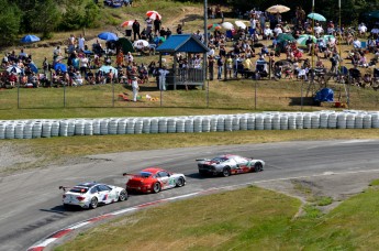 Retour dans le passé - La série ALMS à Mosport en 2011