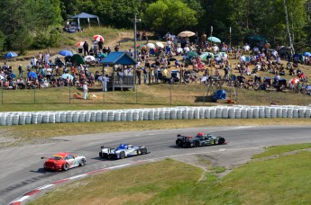 Retour dans le passé - La série ALMS à Mosport en 2011