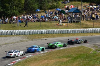 Retour dans le passé - La série ALMS à Mosport en 2011