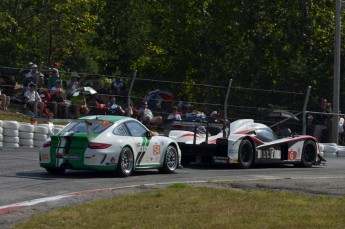 Retour dans le passé - La série ALMS à Mosport en 2011