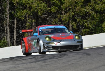 Retour dans le passé - La série ALMS à Mosport en 2011