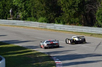 Retour dans le passé - La série ALMS à Mosport en 2011