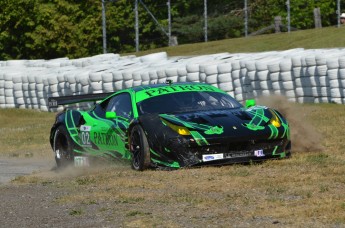 Retour dans le passé - La série ALMS à Mosport en 2011