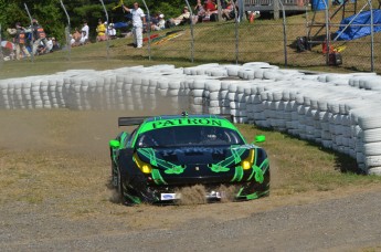 Retour dans le passé - La série ALMS à Mosport en 2011