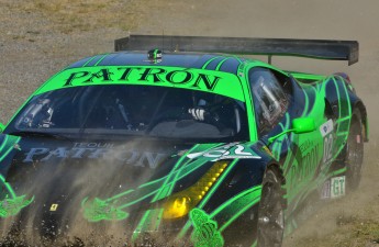 Retour dans le passé - La série ALMS à Mosport en 2011