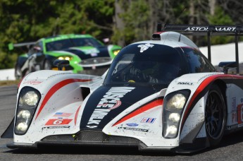 Retour dans le passé - La série ALMS à Mosport en 2011