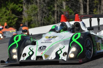 Retour dans le passé - La série ALMS à Mosport en 2011