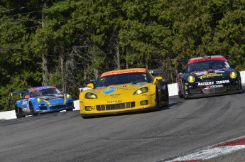 Retour dans le passé - La série ALMS à Mosport en 2011