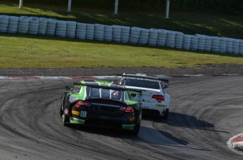 Retour dans le passé - La série ALMS à Mosport en 2011