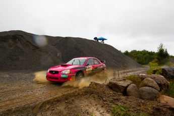 Rallye Défi Petite Nation 2024