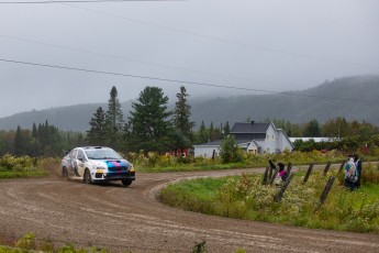 Rallye Défi Petite Nation 2024