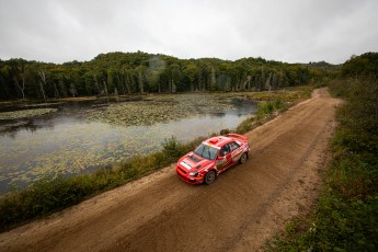 Rallye Défi Petite Nation 2024