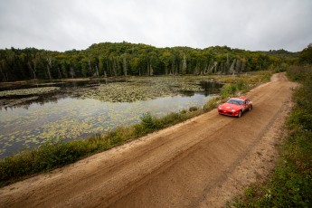 Rallye Défi Petite Nation 2024