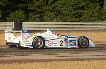 Retour dans le passé - 24 Heures du Mans 2004