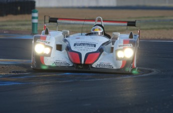 Retour dans le passé - 24 Heures du Mans 2004