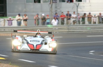 Retour dans le passé - 24 Heures du Mans 2004