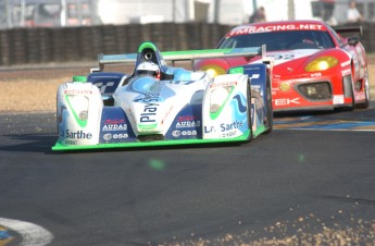 Retour dans le passé - 24 Heures du Mans 2004