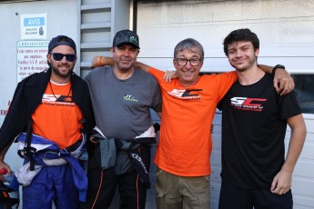 6 Heures Day & Night Pole-Position à SH Karting