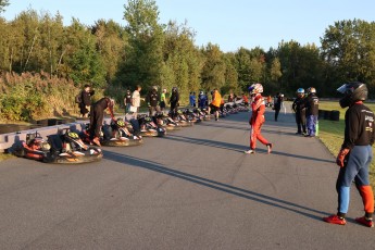 6 Heures Day & Night Pole-Position à SH Karting