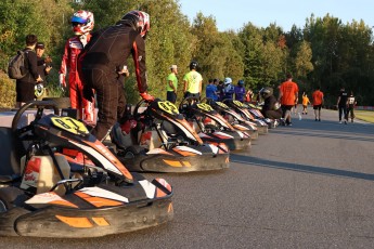 6 Heures Day & Night Pole-Position à SH Karting