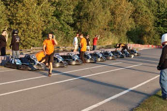 6 Heures Day & Night Pole-Position à SH Karting