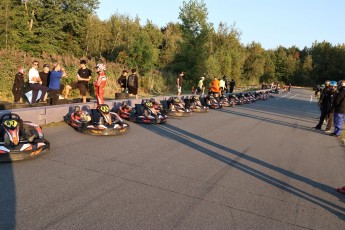 6 Heures Day & Night Pole-Position à SH Karting