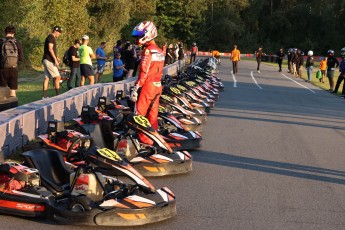 6 Heures Day & Night Pole-Position à SH Karting