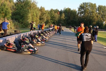 6 Heures Day & Night Pole-Position à SH Karting