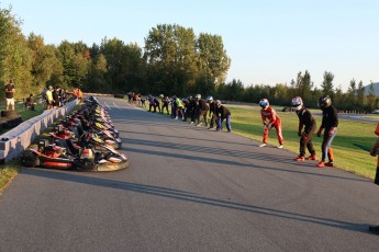 6 Heures Day & Night Pole-Position à SH Karting