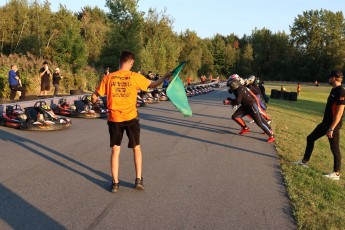 6 Heures Day & Night Pole-Position à SH Karting