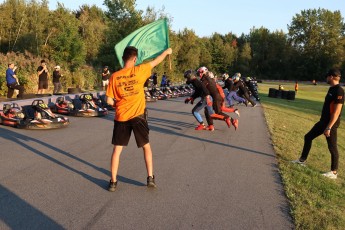 6 Heures Day & Night Pole-Position à SH Karting