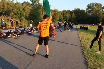 6 Heures Day & Night Pole-Position à SH Karting