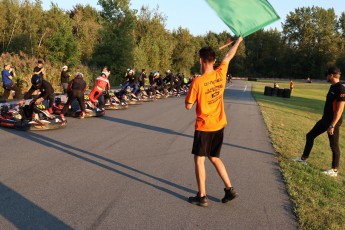 6 Heures Day & Night Pole-Position à SH Karting