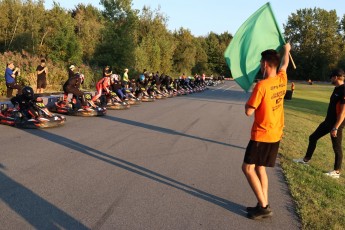 6 Heures Day & Night Pole-Position à SH Karting