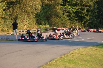 6 Heures Day & Night Pole-Position à SH Karting