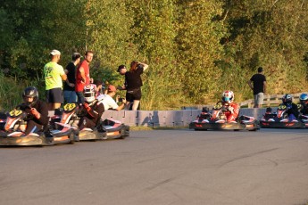 6 Heures Day & Night Pole-Position à SH Karting