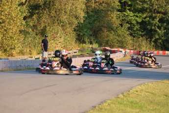 6 Heures Day & Night Pole-Position à SH Karting