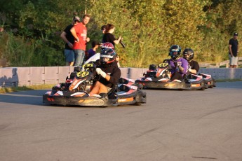 6 Heures Day & Night Pole-Position à SH Karting