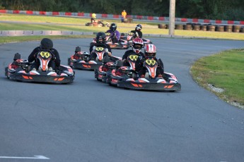 6 Heures Day & Night Pole-Position à SH Karting