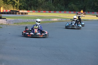 6 Heures Day & Night Pole-Position à SH Karting