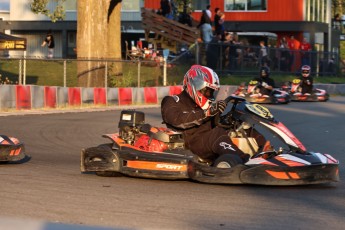 6 Heures Day & Night Pole-Position à SH Karting