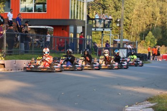 6 Heures Day & Night Pole-Position à SH Karting