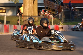 6 Heures Day & Night Pole-Position à SH Karting